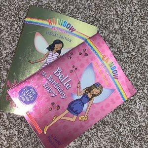 Rainbow magic book